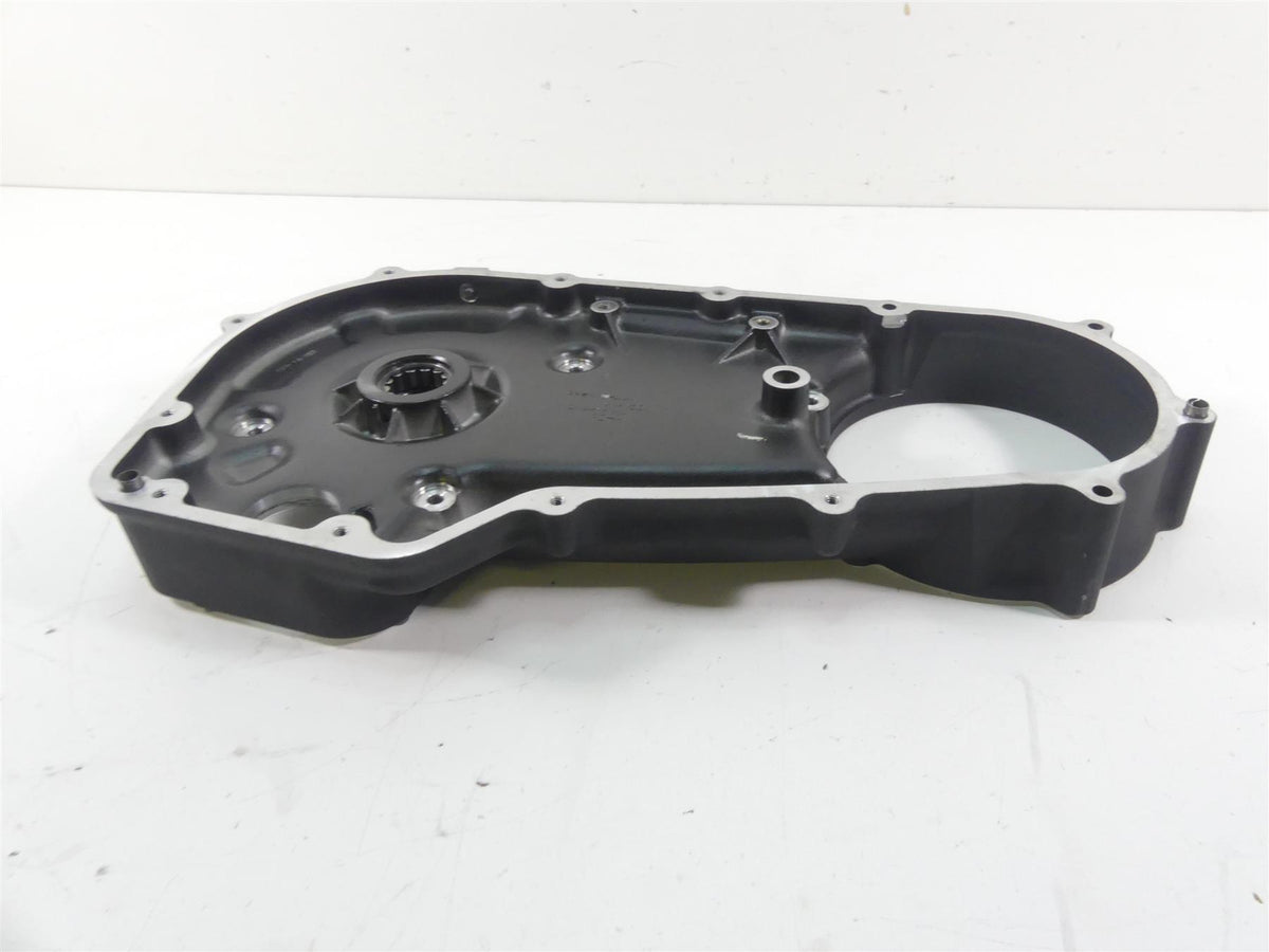 2008 Harley Softail FXSTB Night Train Inner Primary Drive Clutch Cover 60681-06A {{ shop.shopifyCountryName }} - Mototech271