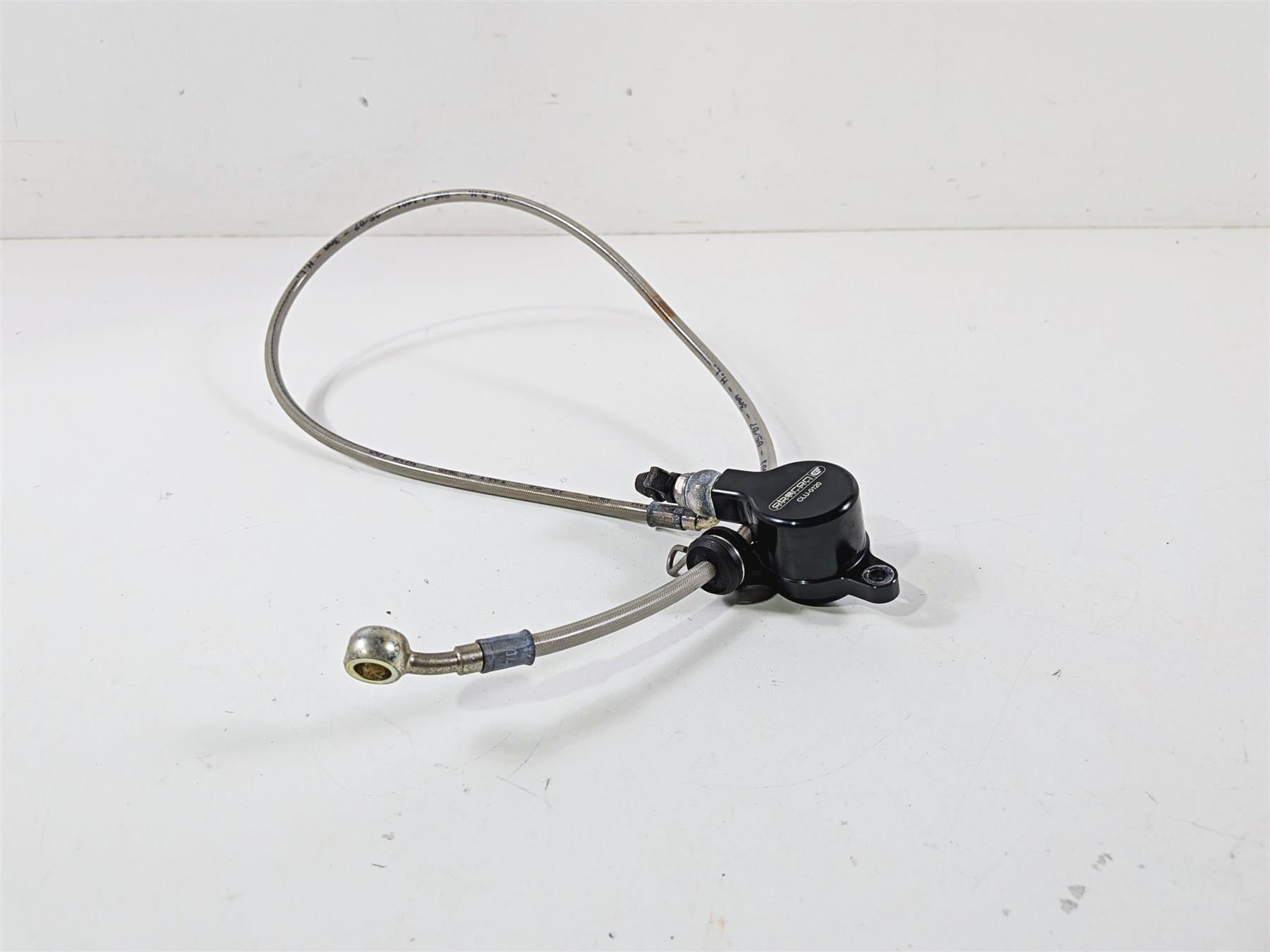 2008 Aprilia RSVR 1000 Factory Oberon Clutch Slave Cylinder & Line CLU-0120 {{ shop.shopifyCountryName }} - Mototech271