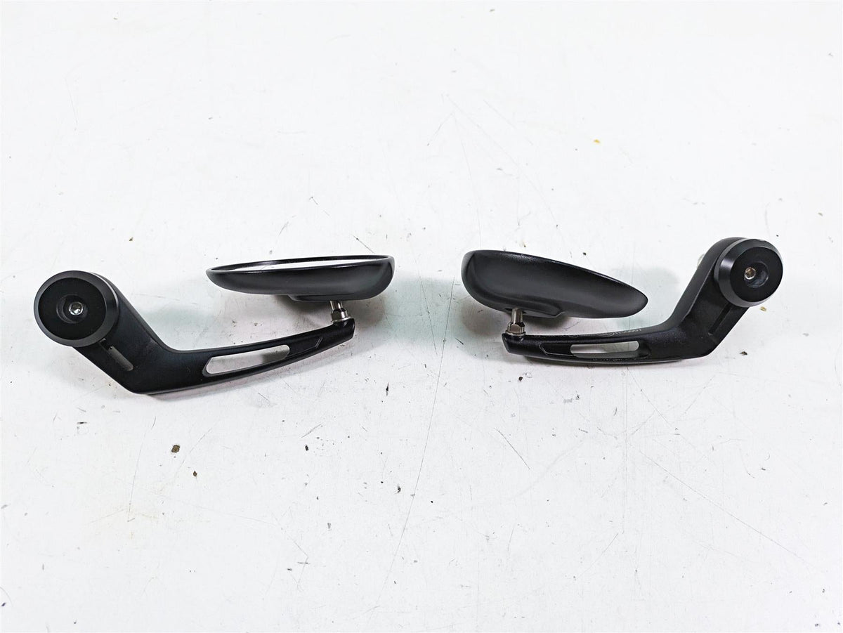 2020 Ducati Scrambler 1100 Sport Pro End Bar Rear View Mirror Set 52310572A {{ shop.shopifyCountryName }} - Mototech271