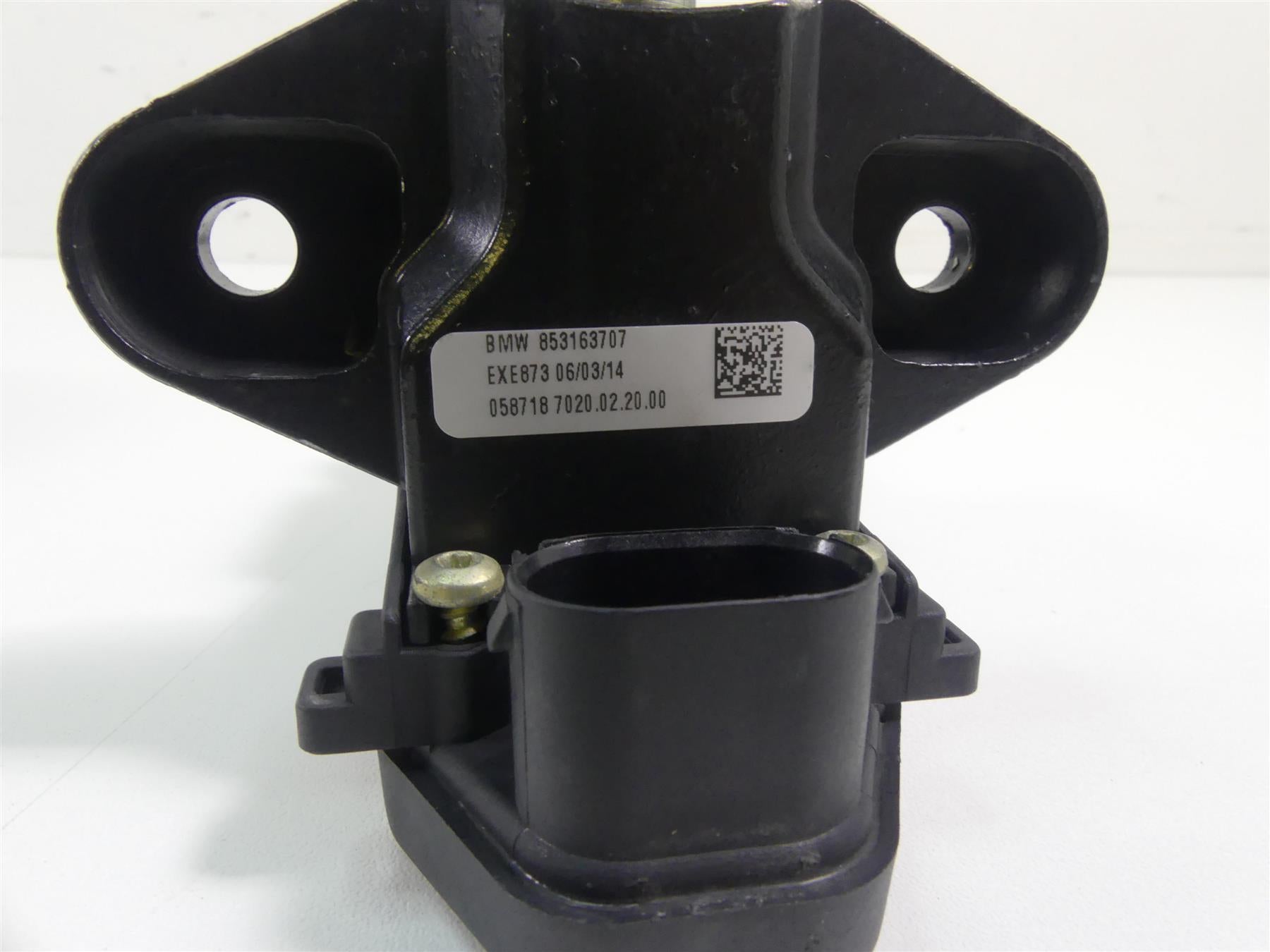 2014 BMW K1600 GTL K48 Cdi Ecu Ecm Ignition Switch Key Lock Set 13618546129 {{ shop.shopifyCountryName }} - Mototech271