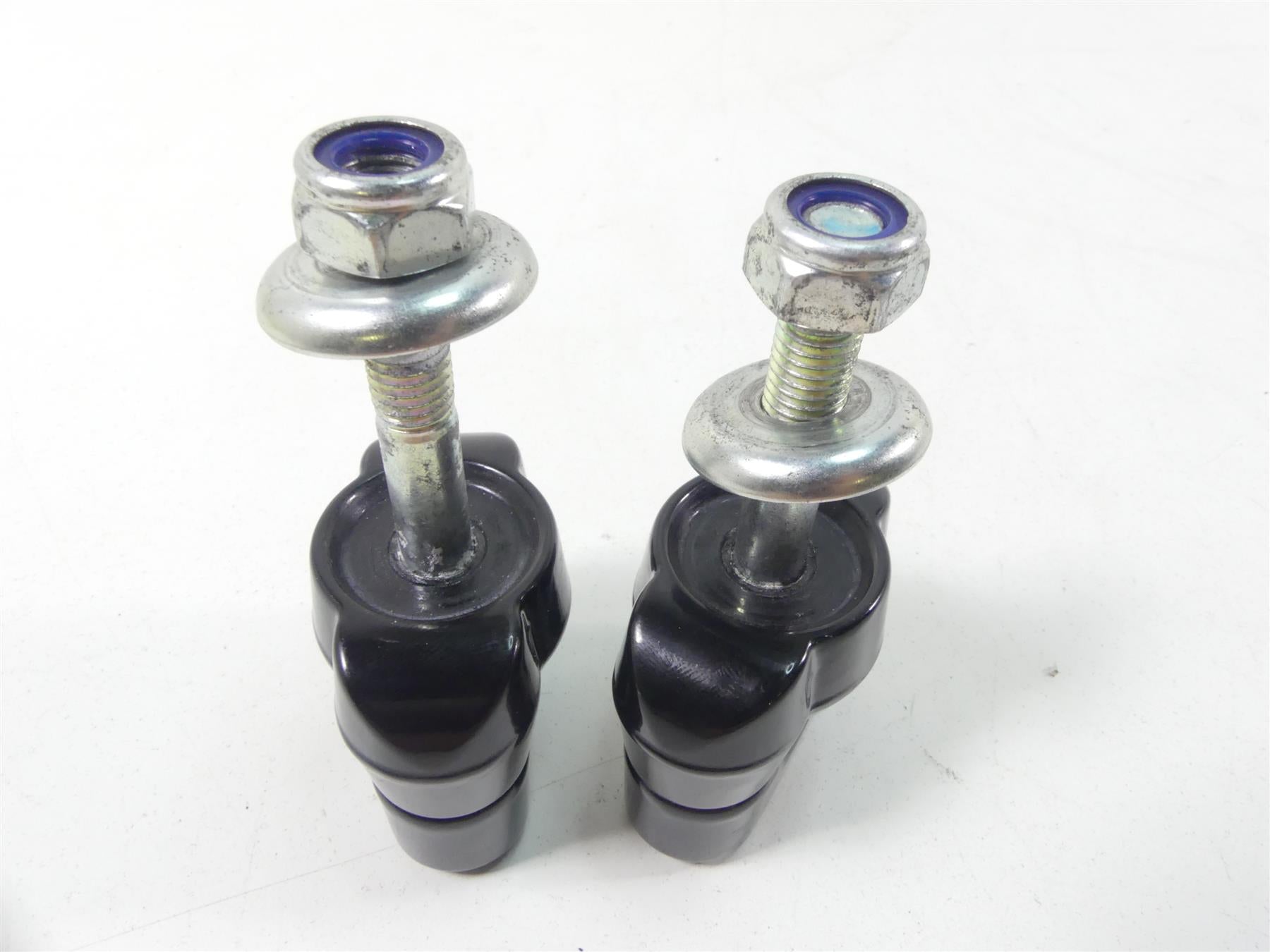 2019 Moto Guzzi V7 III Stone 750 Handlebar Holder Clamp Riser Set 2B004080 {{ shop.shopifyCountryName }} - Mototech271