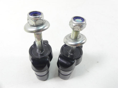 2019 Moto Guzzi V7 III Stone 750 Handlebar Holder Clamp Riser Set 2B004080 {{ shop.shopifyCountryName }} - Mototech271