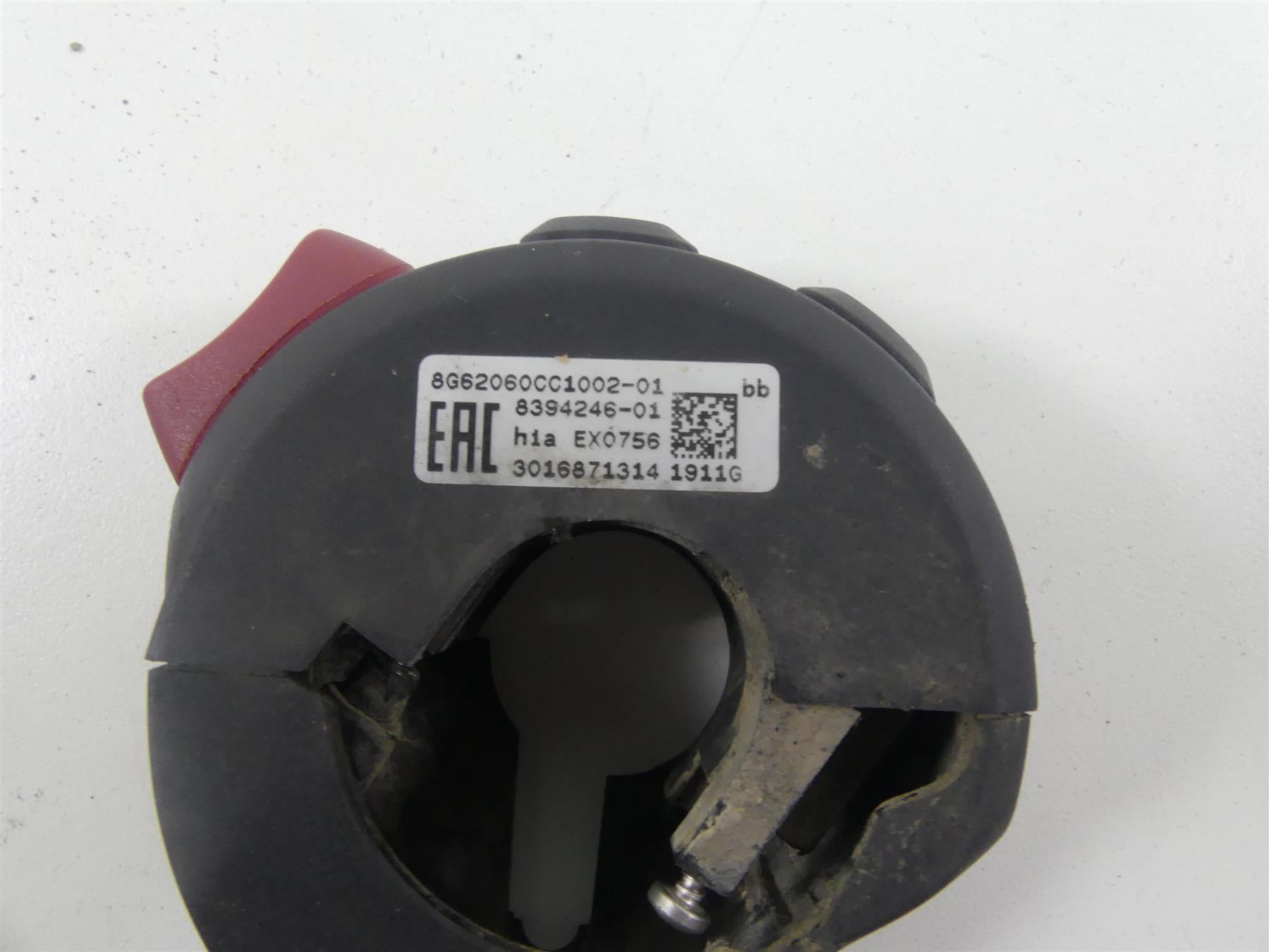 2019 BMW R1250GS K50 Right Hand Start Control Switch Grip Heater 61318394246 {{ shop.shopifyCountryName }} - Mototech271