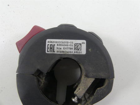 2019 BMW R1250GS K50 Right Hand Start Control Switch Grip Heater 61318394246 {{ shop.shopifyCountryName }} - Mototech271