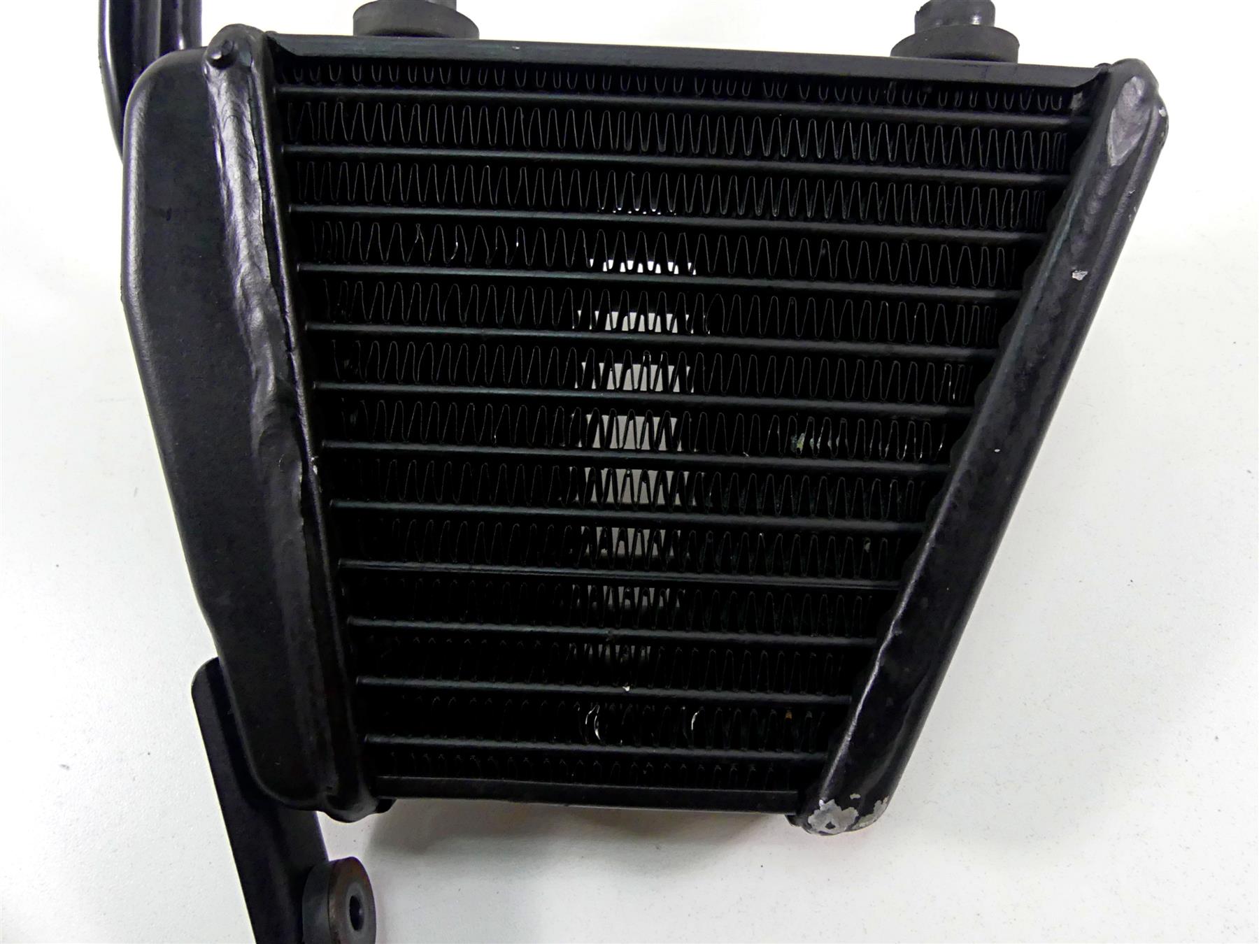 2011 Victory Cross Country Oil Cooler Radiator & Lines 1240266 2520940 2520939 {{ shop.shopifyCountryName }} - Mototech271