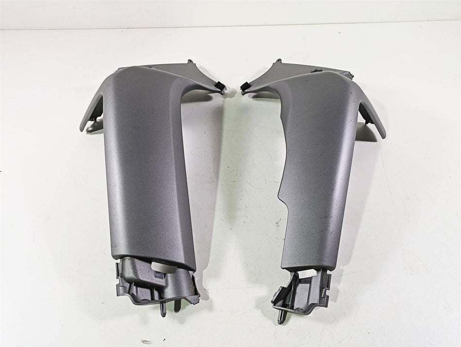 2016 Suzuki M109R VZR1800 Boulevard Radiator Fairing Cover Set 47551-48G0 {{ shop.shopifyCountryName }} - Mototech271