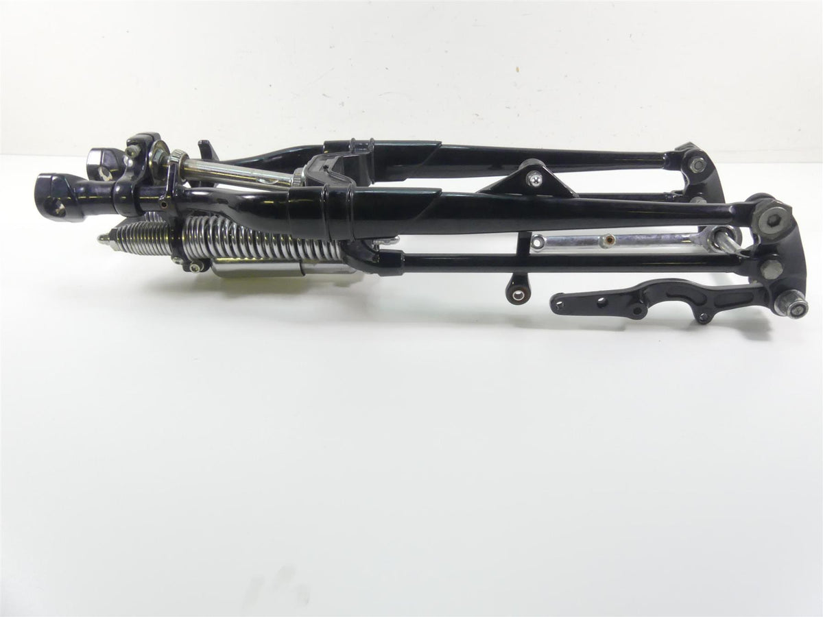 2008 Harley Softail FLSTSB Cross Bones Straight Front End Springer Fork 46173-05 {{ shop.shopifyCountryName }} - Mototech271