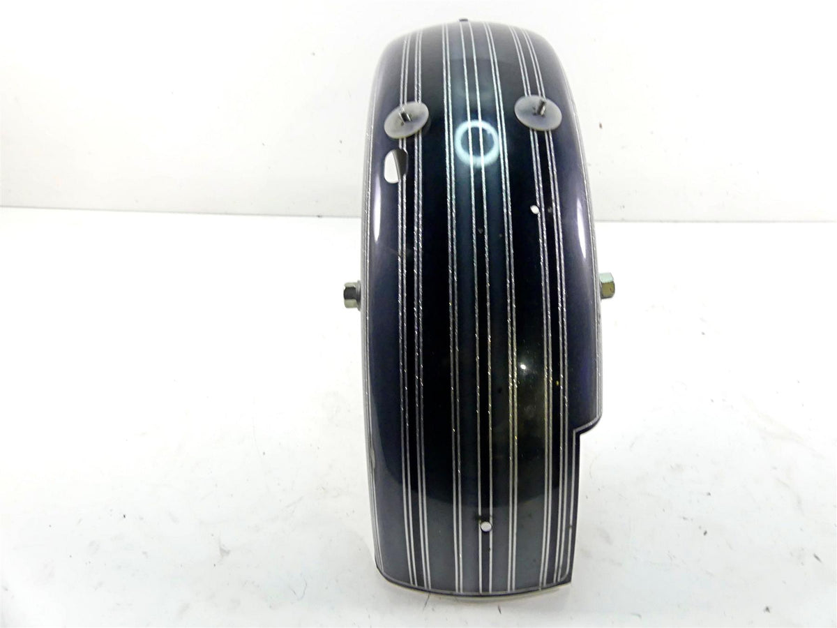 2007 Harley Touring FLHRC Road King Rear Fender Custom Paintjob 59579-06 {{ shop.shopifyCountryName }} - Mototech271