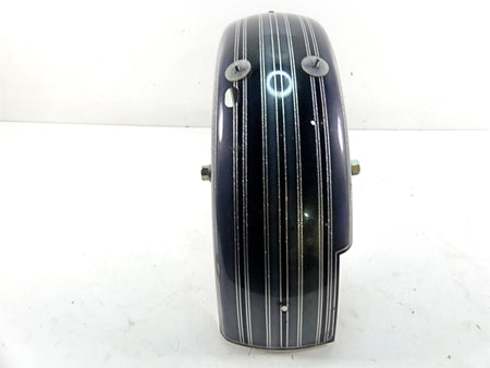 2007 Harley Touring FLHRC Road King Rear Fender Custom Paintjob 59579-06 {{ shop.shopifyCountryName }} - Mototech271