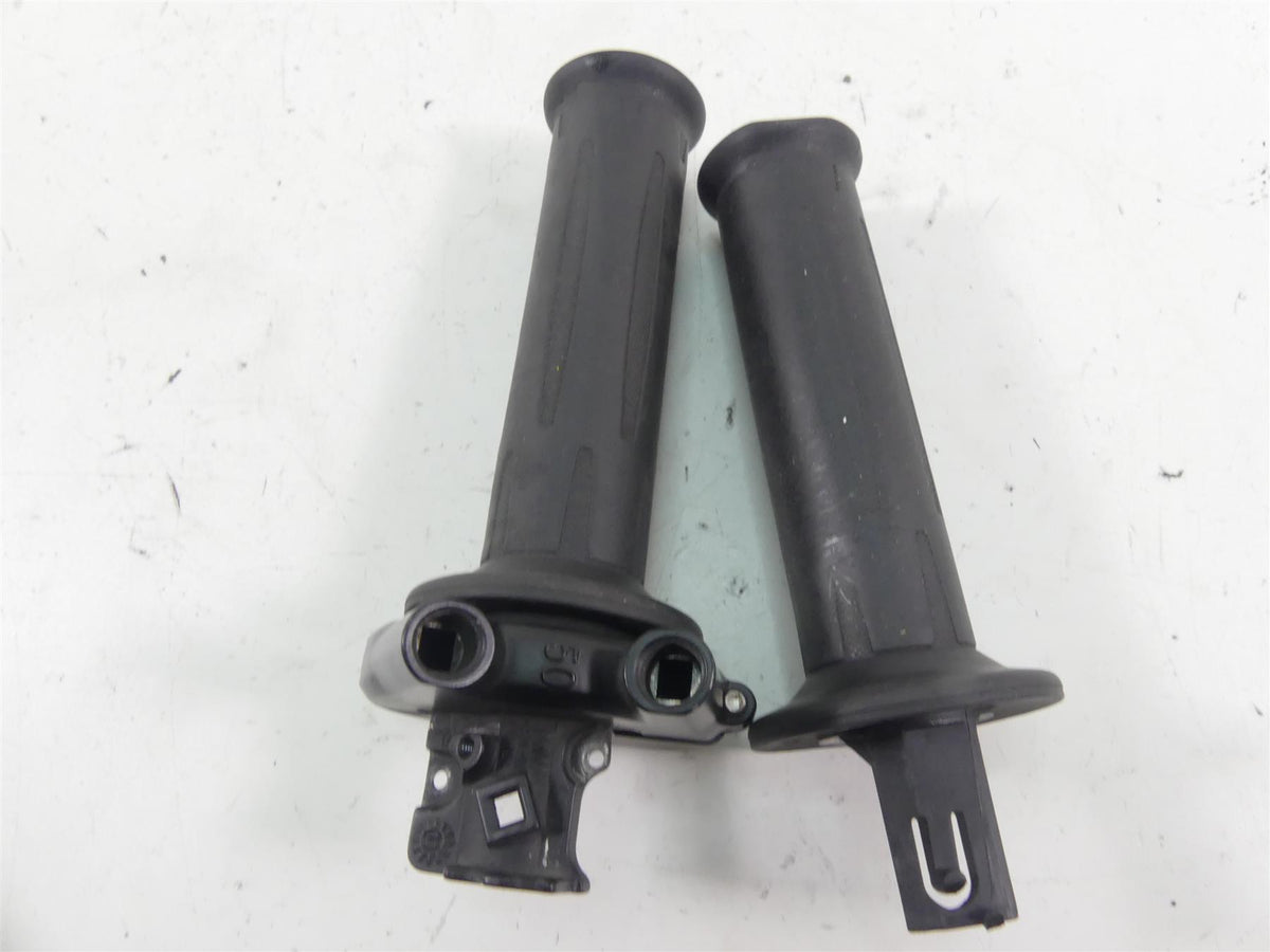 2012 BMW S1000RR K46 Left Right Hand Grip Set - Read 61317708219 61317708220 {{ shop.shopifyCountryName }} - Mototech271