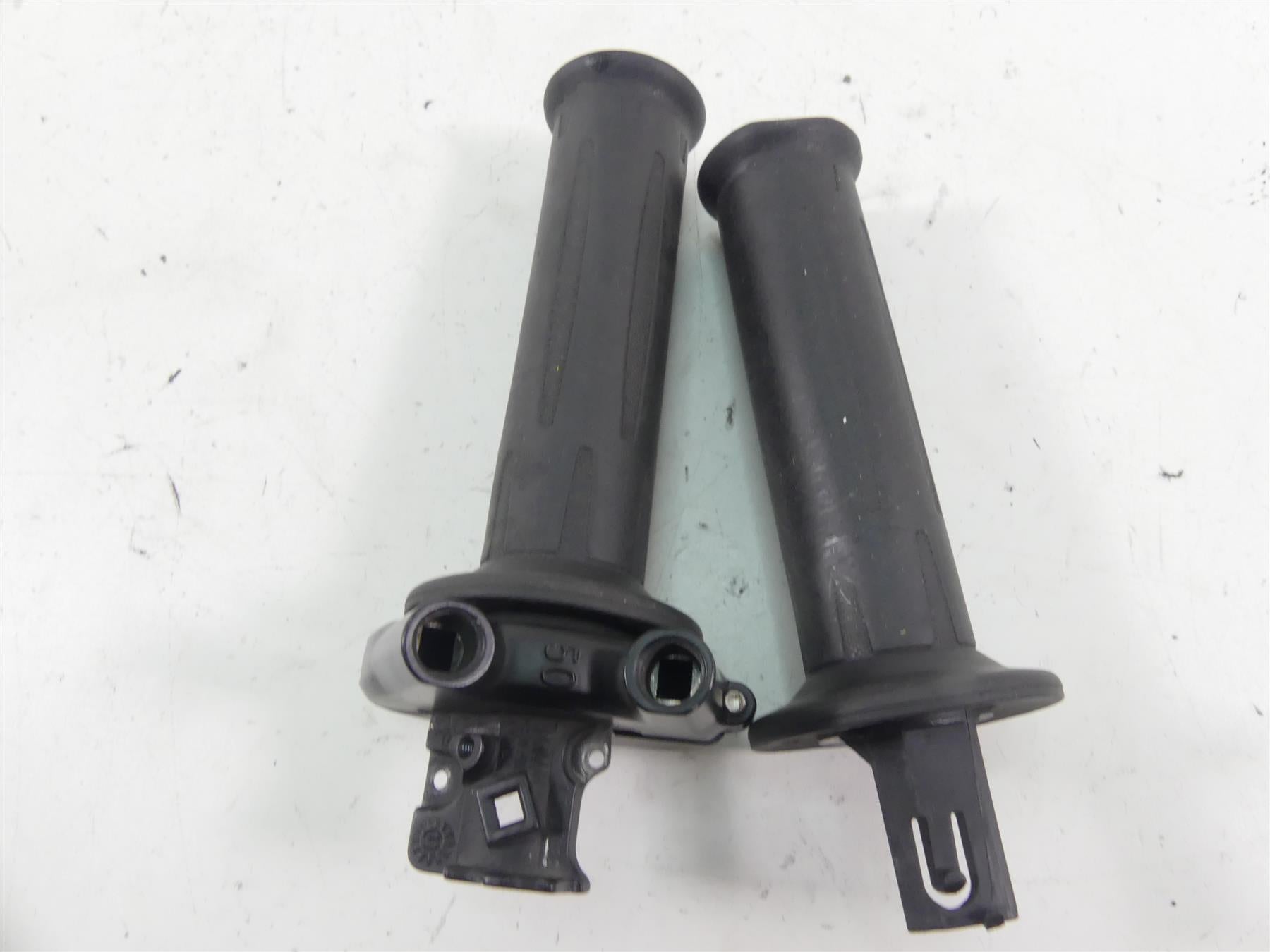 2012 BMW S1000RR K46 Left Right Hand Grip Set - Read 61317708219 61317708220 {{ shop.shopifyCountryName }} - Mototech271