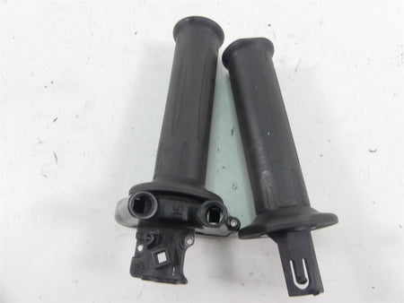 2012 BMW S1000RR K46 Left Right Hand Grip Set - Read 61317708219 61317708220 {{ shop.shopifyCountryName }} - Mototech271