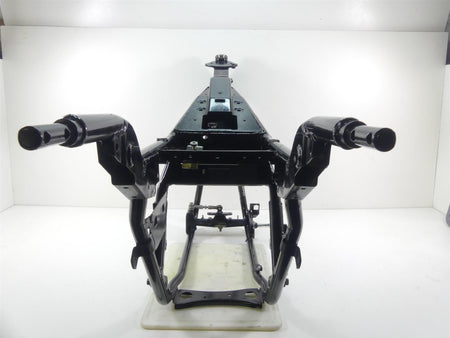 2002 Harley Touring FLHRCI Road King Straight Main Frame Chassis With Clean Texas Title 47900-02 {{ shop.shopifyCountryName }} - Mototech271