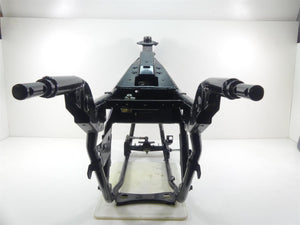 2002 Harley Touring FLHRCI Road King Straight Main Frame Chassis With Clean Texas Title 47900-02 | Mototech271