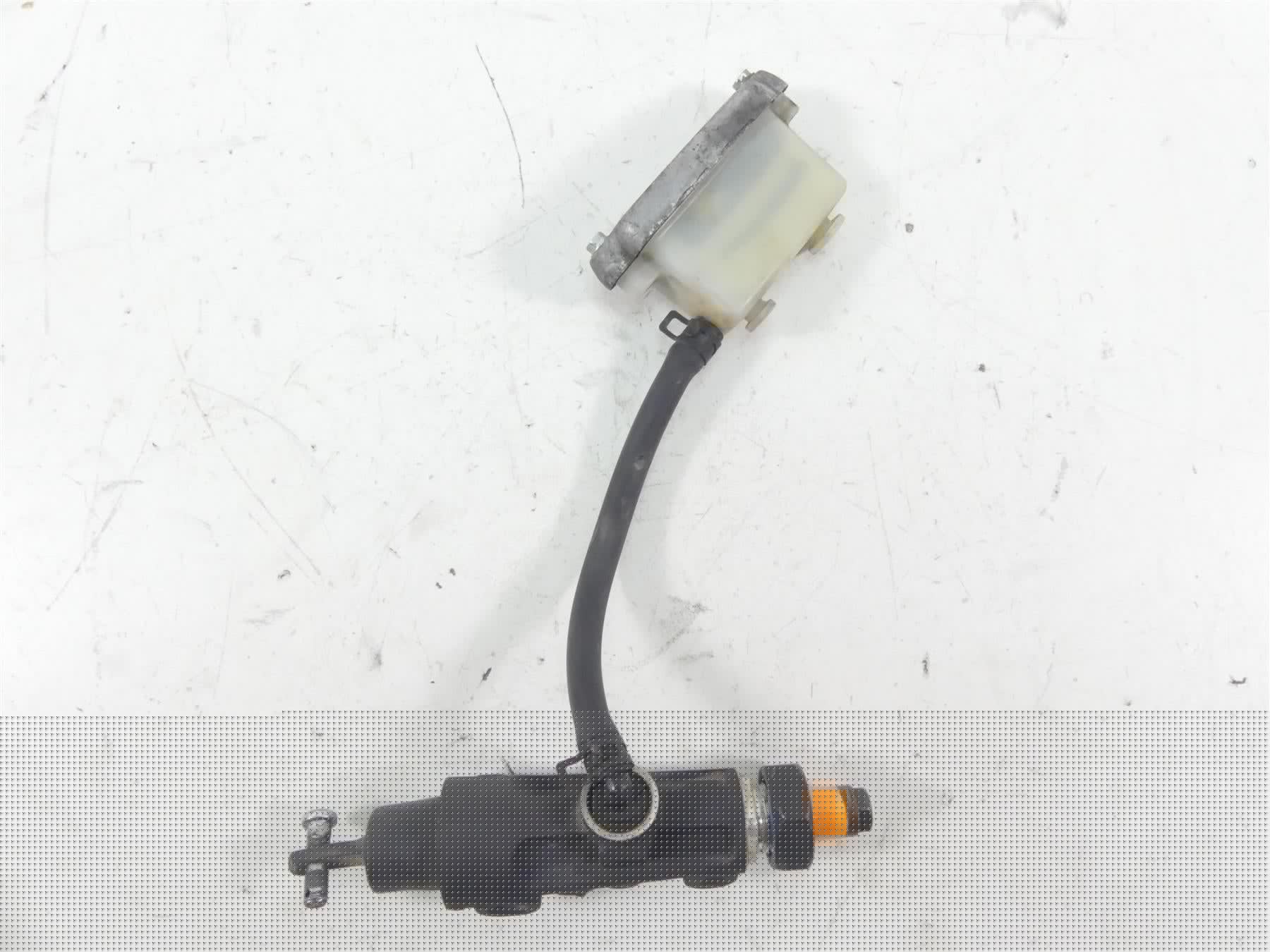 2013 Harley VRSCDX Night Rod Special Rear Brake Master Cylinder 44740-06A {{ shop.shopifyCountryName }} - Mototech271