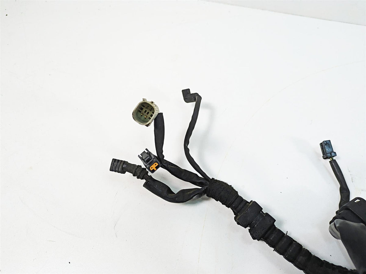 2012 Harley FLD Dyna Switchback Main Wiring Harness Loom Non Abs 69200455 {{ shop.shopifyCountryName }} - Mototech271