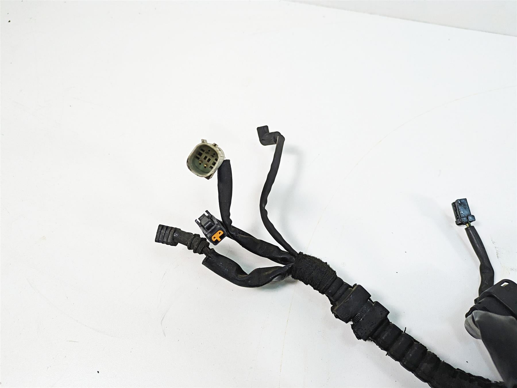 2012 Harley FLD Dyna Switchback Main Wiring Harness Loom Non Abs 69200455 {{ shop.shopifyCountryName }} - Mototech271