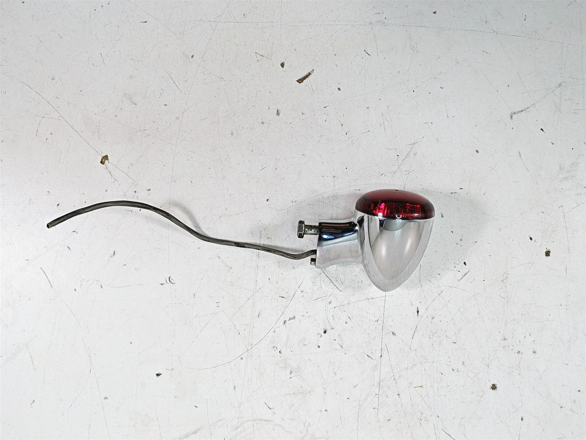 2009 Harley FXCWC Softail Rocker C Right Rear Blinker Turn Signal -Read 60153-08 {{ shop.shopifyCountryName }} - Mototech271