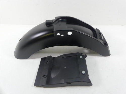 2019 Moto Guzzi V7 III Stone 750 Rear Black Matt Fender & Inner Cover 978946 | Mototech271