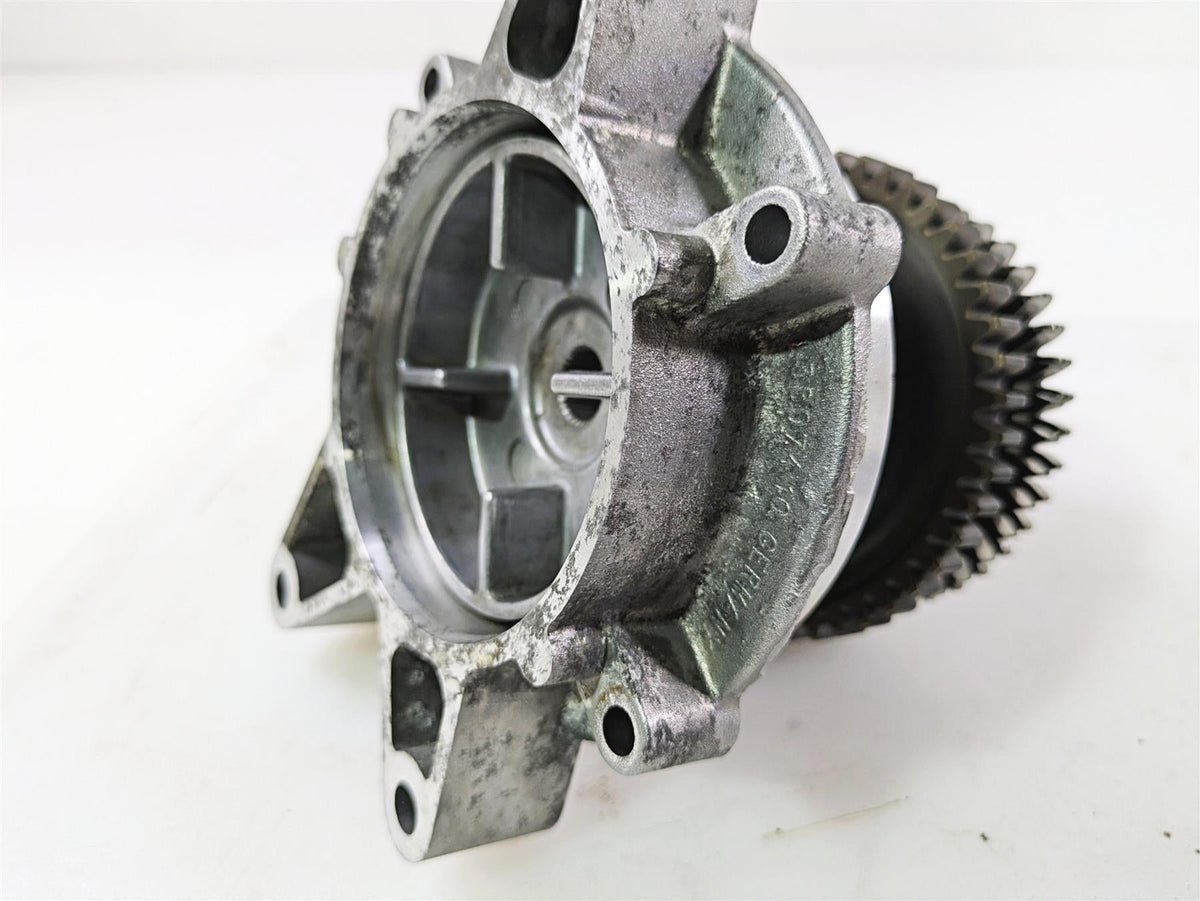 2014 BMW K1300S K40 Alternator Gear Mount Housing Flange 11147675143 {{ shop.shopifyCountryName }} - Mototech271