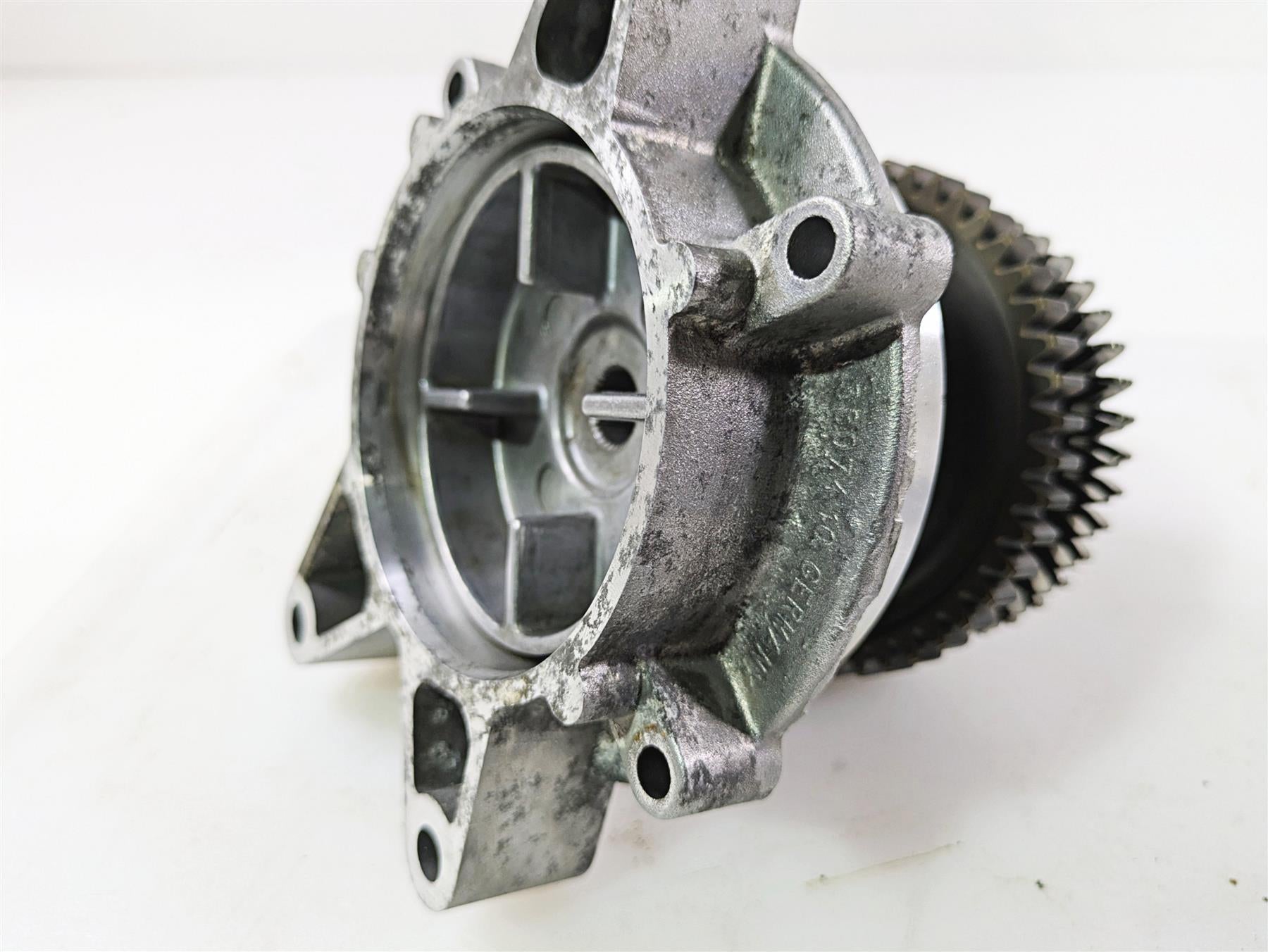 2014 BMW K1300S K40 Alternator Gear Mount Housing Flange 11147675143 {{ shop.shopifyCountryName }} - Mototech271