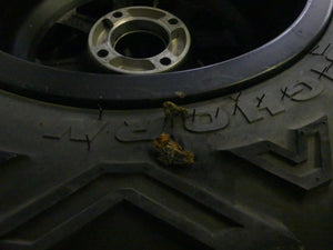 2013 Arctic Cat Wildcat 1000 LTD Maxxis Bighorn Tires ITP Wheels Set 1422076727B
