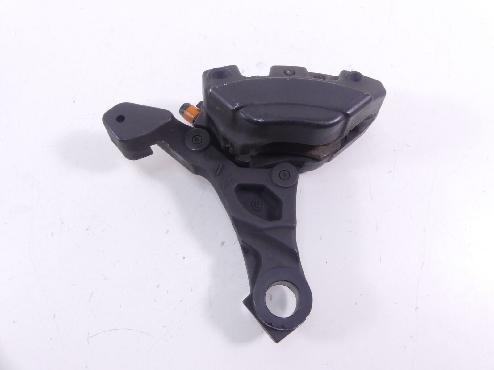 2009 Harley Touring FLHRC Road King Rear Brake Caliper & Bracket 44080-08C {{ shop.shopifyCountryName }} - Mototech271
