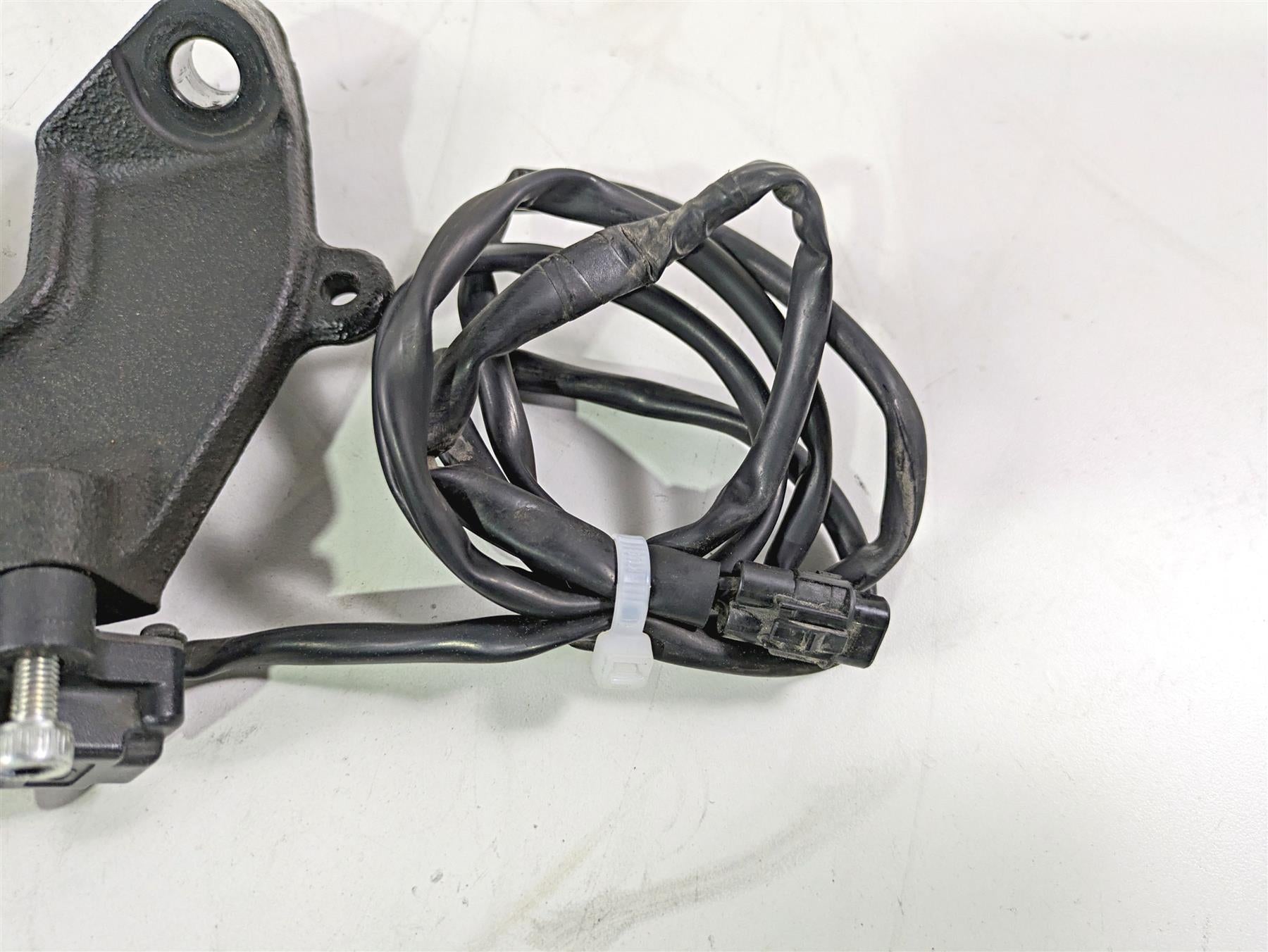 2008 Yamaha XVS1300 V-Star Tourer Kickstand Kick Stand & Switch 4KU-27311-13-00 {{ shop.shopifyCountryName }} - Mototech271