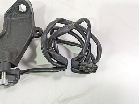 2008 Yamaha XVS1300 V-Star Tourer Kickstand Kick Stand & Switch 4KU-27311-13-00 {{ shop.shopifyCountryName }} - Mototech271