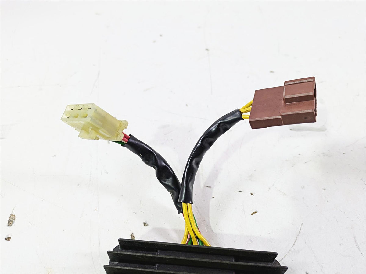 2008 Aprilia RSVR 1000 Factory Rectifier Voltage Regulator SH579GA AP8127144 {{ shop.shopifyCountryName }} - Mototech271