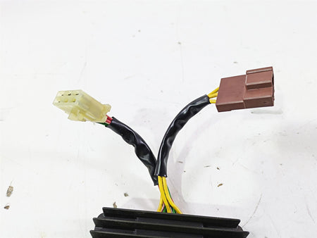 2008 Aprilia RSVR 1000 Factory Rectifier Voltage Regulator SH579GA AP8127144 {{ shop.shopifyCountryName }} - Mototech271