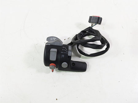 2009 BMW R1200RT K26 Right Hand Heat Control Switch 61317708340 {{ shop.shopifyCountryName }} - Mototech271