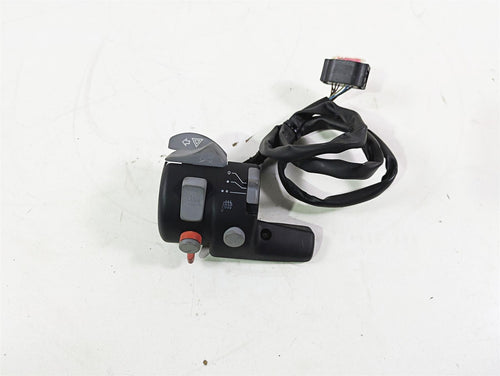2009 BMW R1200RT K26 Right Hand Heat Control Switch 61317708340 | Mototech271