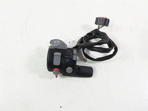 2009 BMW R1200RT K26 Right Hand Heat Control Switch 61317708340 | Mototech271