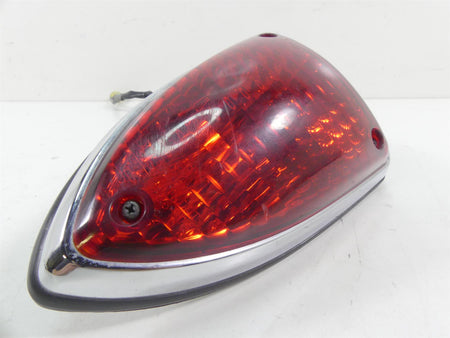2007 Yamaha XVS1300 V-Star Taillight Tail Light Lamp Lens 3D8-84700-00-00 {{ shop.shopifyCountryName }} - Mototech271