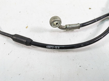 2015 Harley FXDL Dyna Low Rider Abs Rear Brake Line Hose Set 46872-12B {{ shop.shopifyCountryName }} - Mototech271