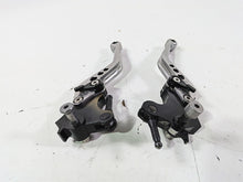 Load image into Gallery viewer, 2018  BMW R1200GS GSW K50 Pazzo Racing Short Brake Clutch Lever Set B-77 C-75 | Mototech271
