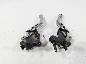 2018  BMW R1200GS GSW K50 Pazzo Racing Short Brake Clutch Lever Set B-77 C-75 | Mototech271