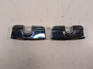 2000 Harley Dyna FXDL Low Rider Kuryakyn Scorpion Chrome Sparkplug Cover Set for Big Twins K8323 | Mototech271