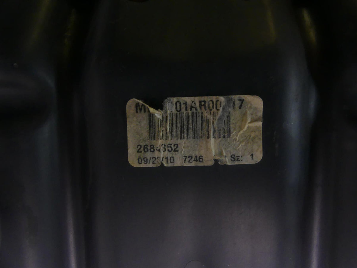 2011 Victory Vision Tour Heated Dual Driver Passenger Seat Saddle - Read 2684352 {{ shop.shopifyCountryName }} - Mototech271