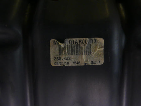 2011 Victory Vision Tour Heated Dual Driver Passenger Seat Saddle - Read 2684352 {{ shop.shopifyCountryName }} - Mototech271