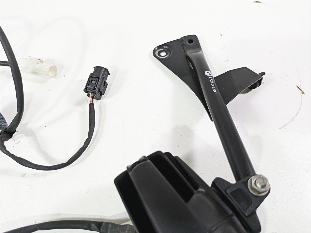 2017 BMW F800GS Adv K75 Daytime Running Fog Spot Light & Mount Set 63178532147 {{ shop.shopifyCountryName }} - Mototech271