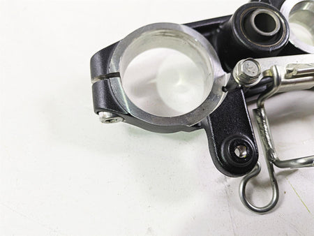 2021 Kawasaki Z900 ZR900 Upper Triple Tree Steering Clamp 44039-0167-18R {{ shop.shopifyCountryName }} - Mototech271