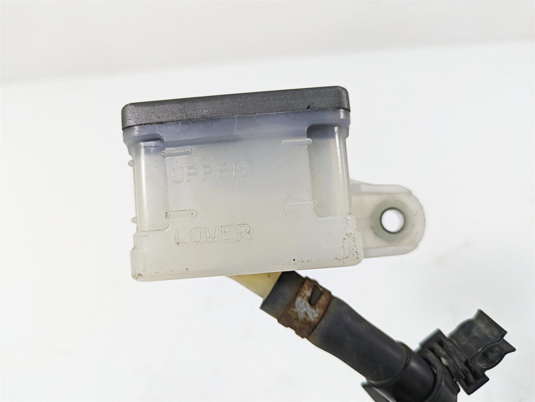2009 Yamaha XV1900 Raider Rear Nissin 1/2 Brake Master Cylinder 1D7-2583V-00-00 {{ shop.shopifyCountryName }} - Mototech271