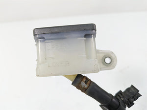 2009 Yamaha XV1900 Raider Rear Nissin 1/2 Brake Master Cylinder 1D7-2583V-00-00