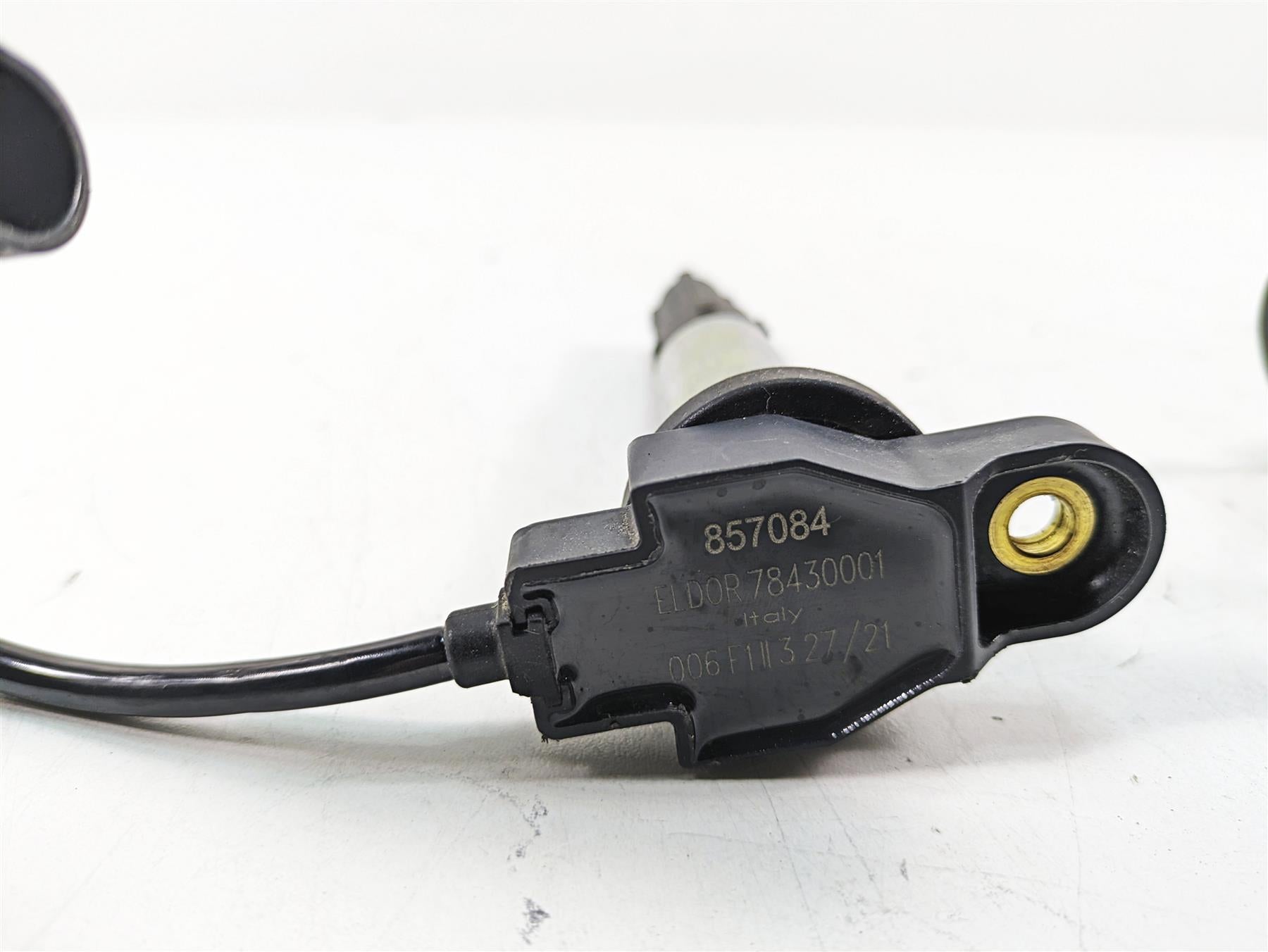 2021 Aprilia RS660 Eldor Ignition Coils Stick Coil Set 857084 {{ shop.shopifyCountryName }} - Mototech271