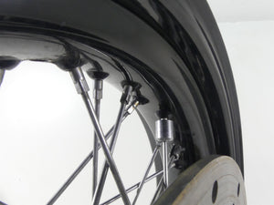 2017 Harley Dyna FXDB Street Bob Straight Rear Wheel Rim 17x4.5 -Read 41430-09