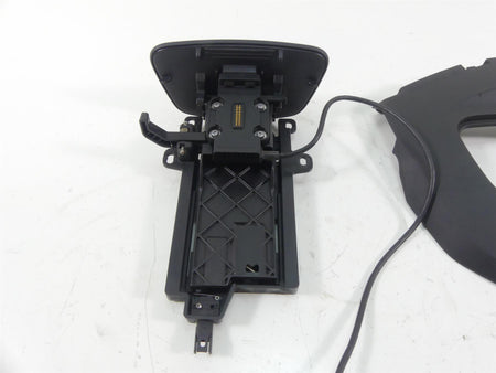 2015 BMW K1600GT K48 Gps Navigator Housing + Cover & Mounts 46637724088 {{ shop.shopifyCountryName }} - Mototech271