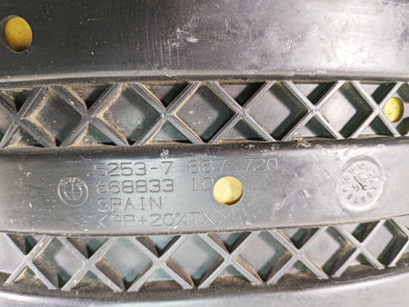 2007 BMW R1200GS K255 Adv Bill Mayer High Front Rear Seat Saddle Set 52537667720 {{ shop.shopifyCountryName }} - Mototech271