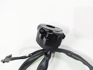 2025 Honda CBR600RR Left Hand Turn Signal Control Switch 35200-MJC-A01